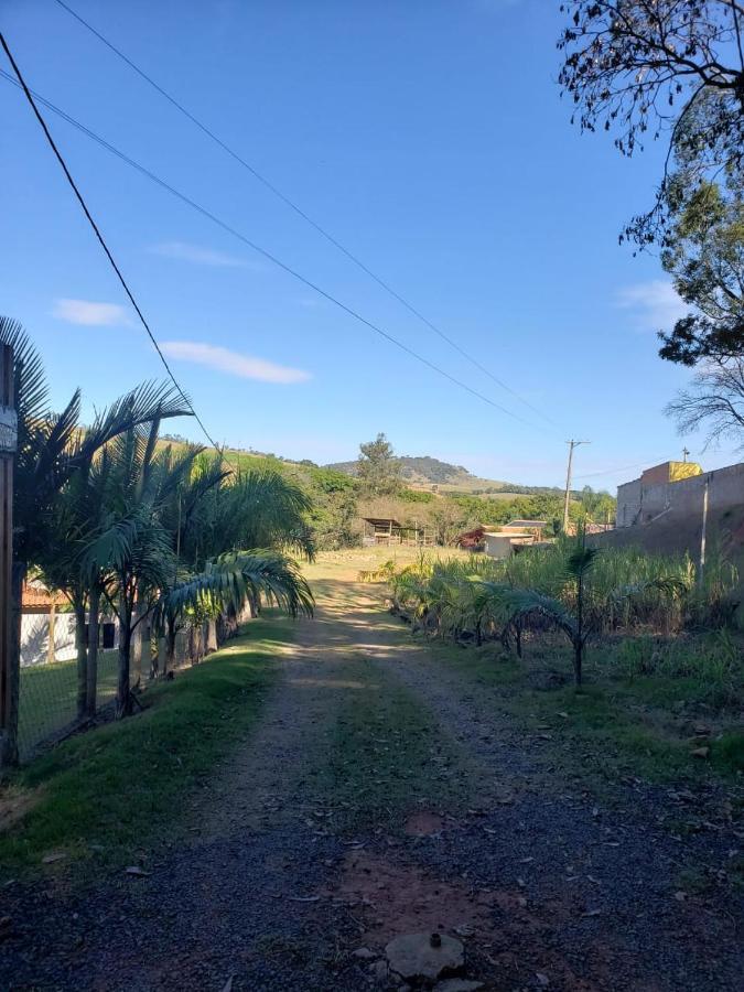 Chácara Águas Claras Vila Monte Sião Exterior foto