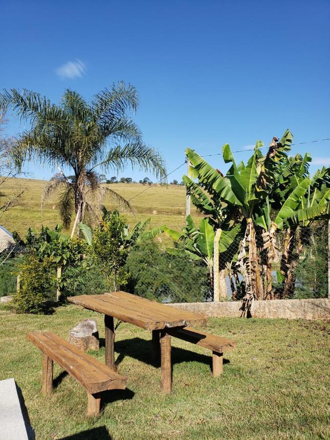 Chácara Águas Claras Vila Monte Sião Exterior foto