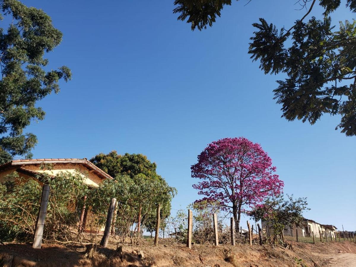 Chácara Águas Claras Vila Monte Sião Exterior foto