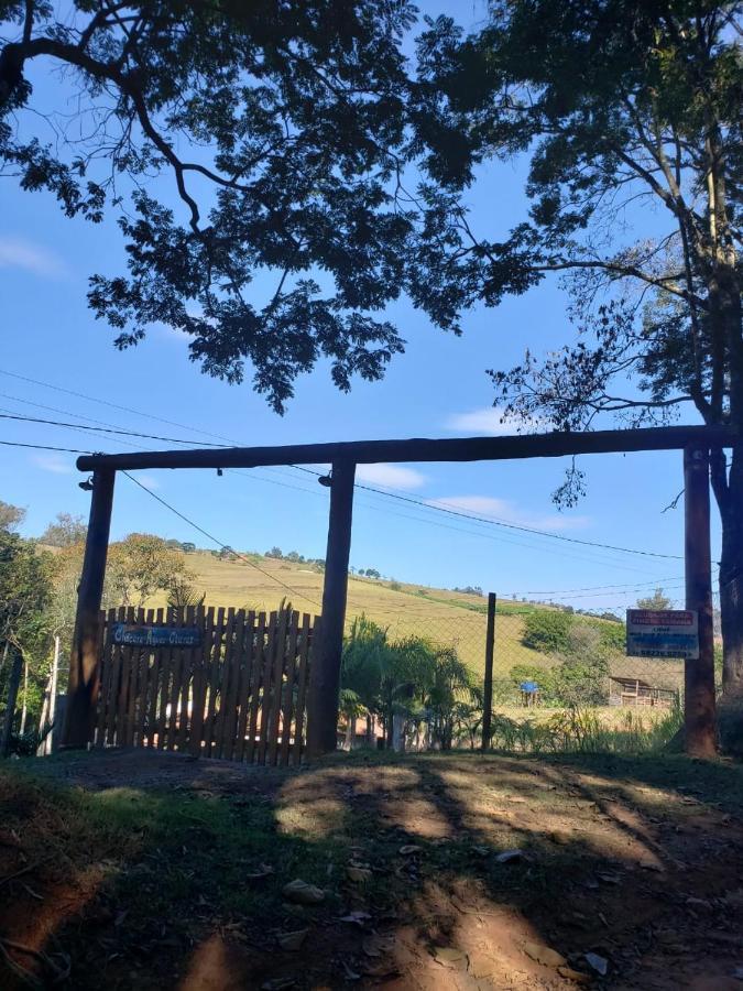 Chácara Águas Claras Vila Monte Sião Exterior foto