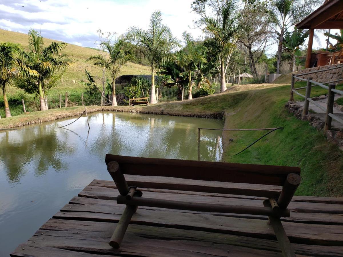 Chácara Águas Claras Vila Monte Sião Exterior foto