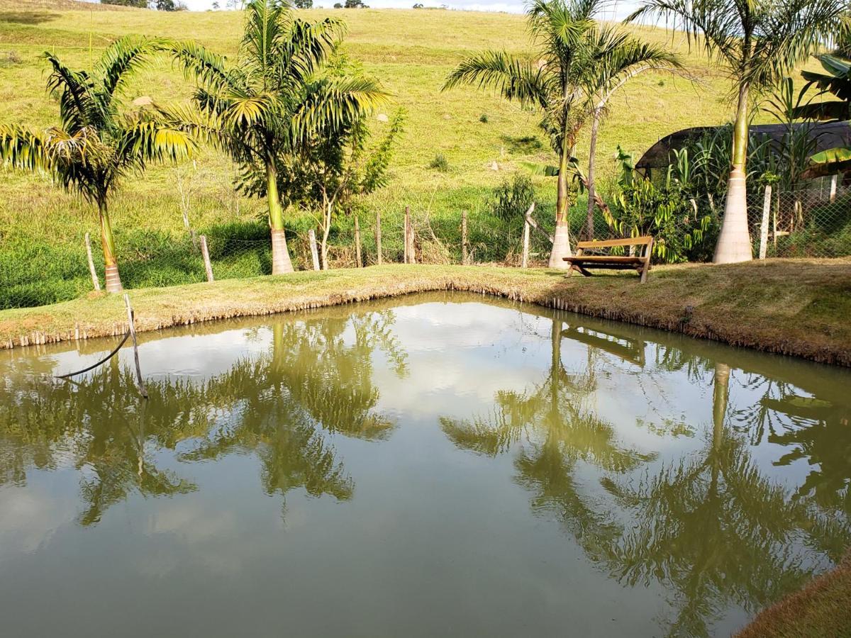 Chácara Águas Claras Vila Monte Sião Exterior foto