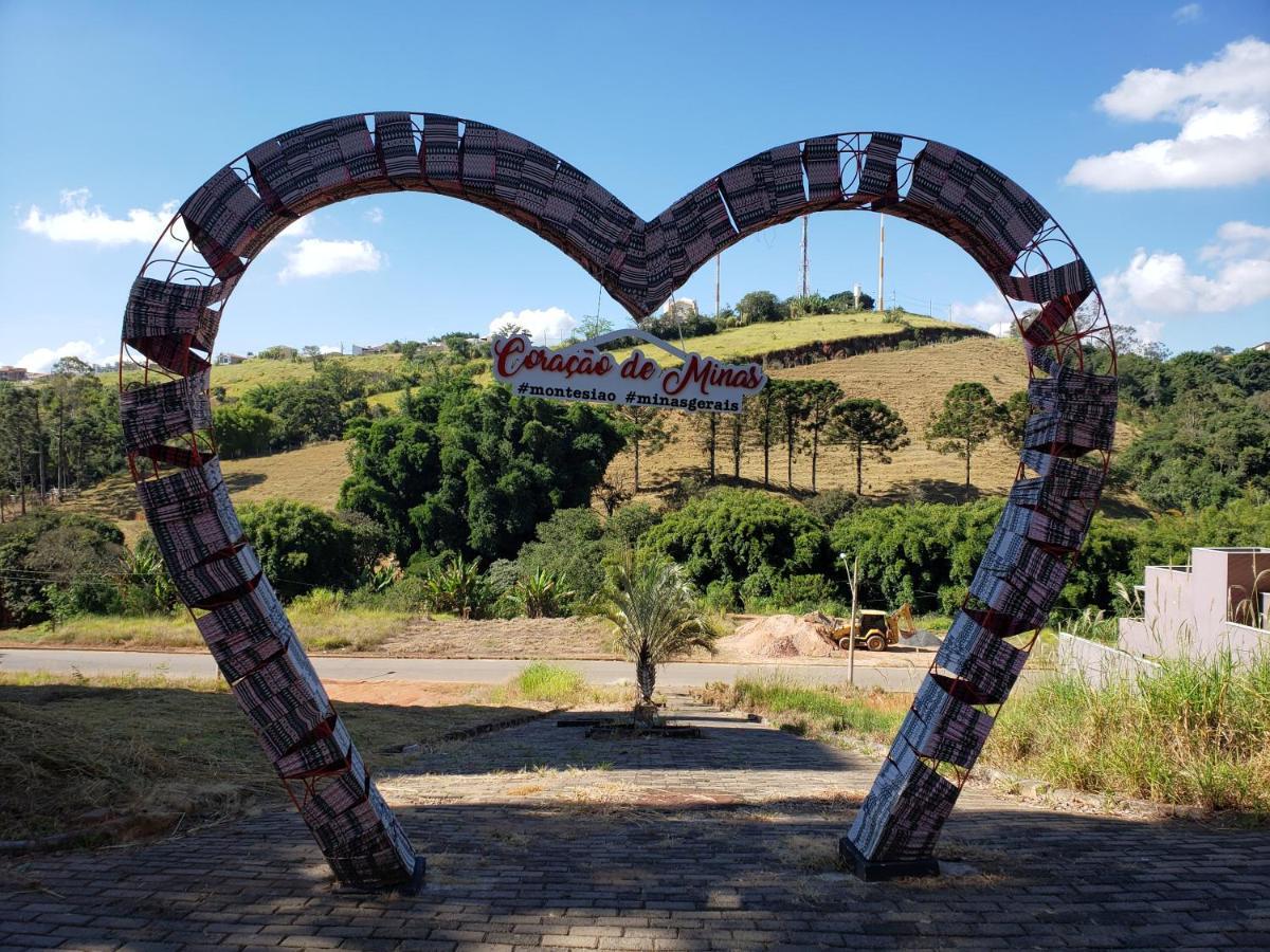 Chácara Águas Claras Vila Monte Sião Exterior foto