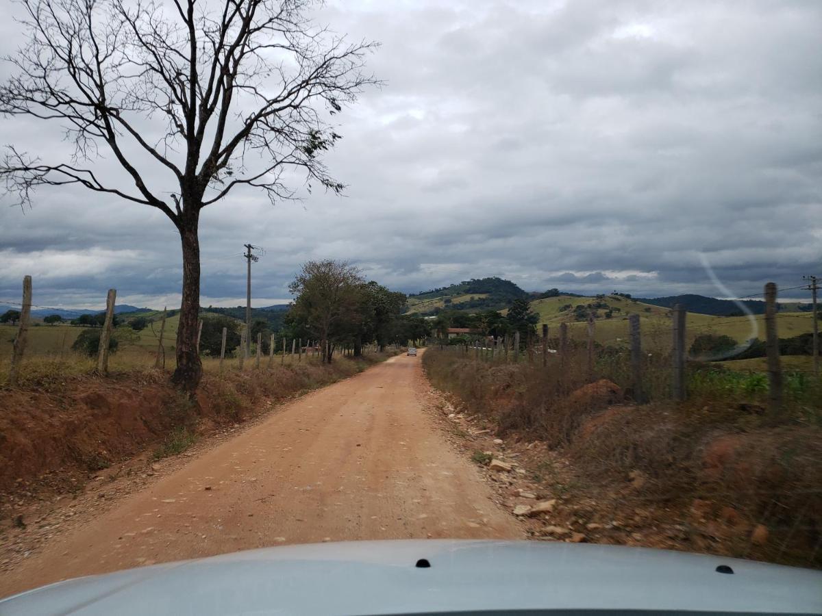 Chácara Águas Claras Vila Monte Sião Exterior foto